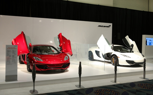 Miami International Auto Show